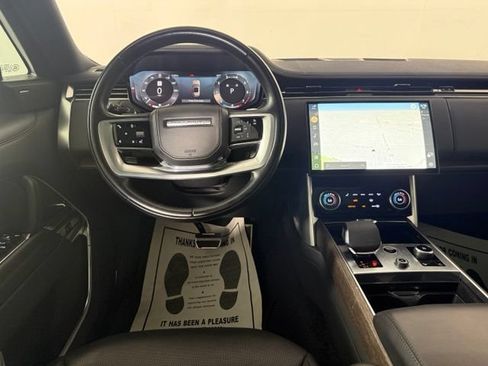 Used 2023 Land Rover Range Rover SE AWD/4WD image 23