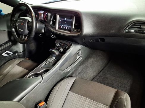 Used 2023 Dodge Challenger SXT w/ Blacktop Package RWD image 13
