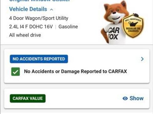 Used 2024 Lexus RX 350 F Sport w/ Convenience Package AWD/4WD image 4