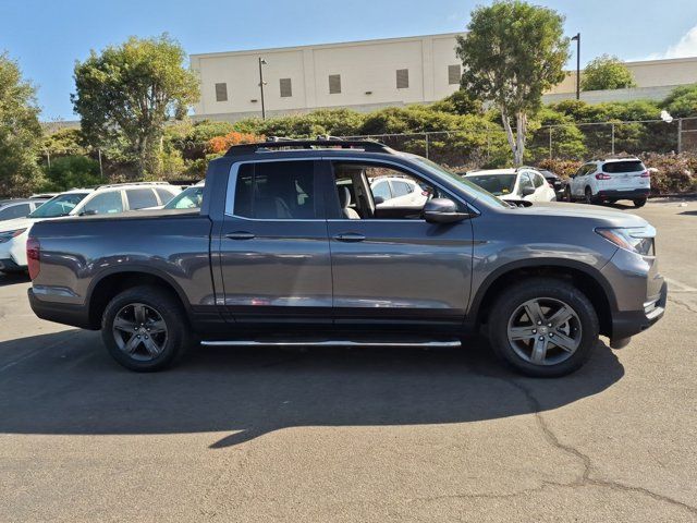 Used 2023 Honda Ridgeline RTL image 4