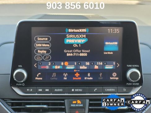 Used 2023 Nissan Altima 2.5 SR image 14