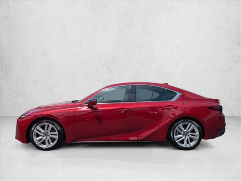Certified 2023 Lexus IS 300 w/ Comfort Package RWD image 9