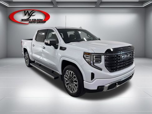 New 2026 GMC Sierra 1500 Denali Ultimate AWD/4WD image 3