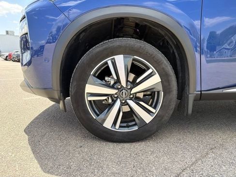 Used 2023 Nissan Rogue SL w/ SL Premium Package AWD/4WD image 35