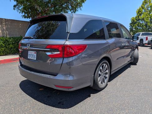 Used 2023 Honda Odyssey EX-L image 8