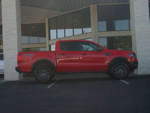 Used 2023 Ford Ranger XLT w/ Equipment Group 302A High AWD/4WD image 2