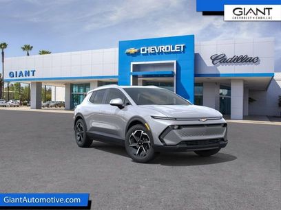 New 2026 Chevrolet Equinox EV LT