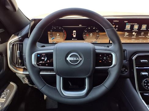 New 2026 Nissan Armada Platinum Reserve AWD/4WD image 12