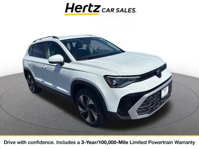 Used 2026 Volkswagen Taos SE