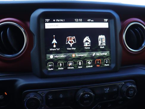 Used 2019 Jeep Wrangler Unlimited Rubicon image 30