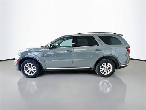 Used 2023 Dodge Durango SXT Launch Edition image 3