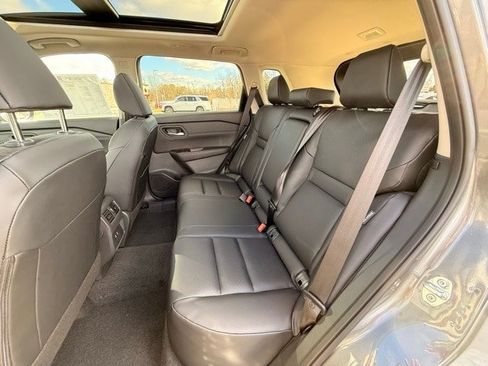 New 2026 Nissan Rogue SV image 16