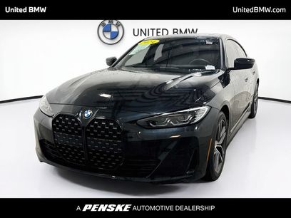 Used 2024 BMW 430i Gran Coupe w/ Premium Package
