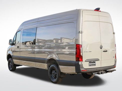 New 2026 Mercedes-Benz Sprinter 2500 image 6