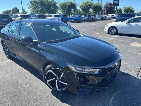 Used 2020 Honda Accord Sport image 1