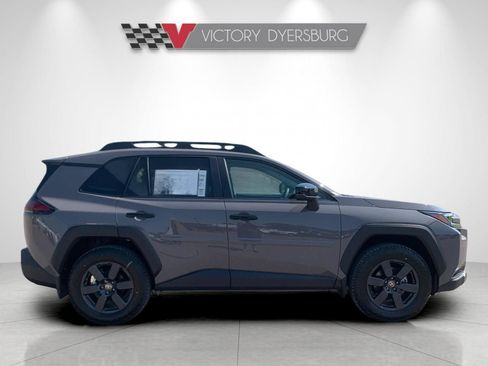 New 2026 Toyota RAV4 AWD image 3