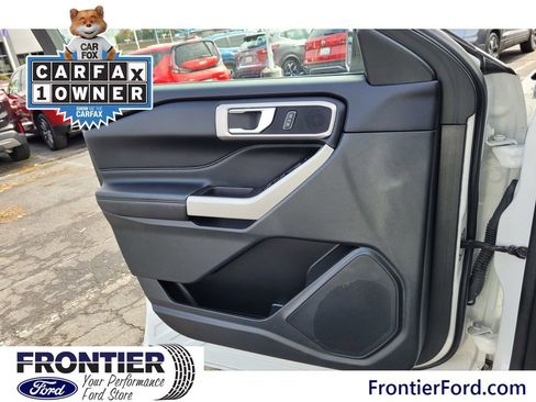 Used 2024 Ford Explorer XLT w/ Equipment Group 202A image 15
