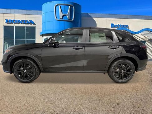 New 2026 Honda HR-V Sport image 2