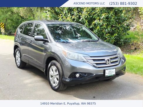Used 2013 Honda CR-V EX image 7