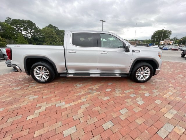 Used 2020 GMC Sierra 1500 SLT w/ SLT Premium Plus Package AWD/4WD image 36