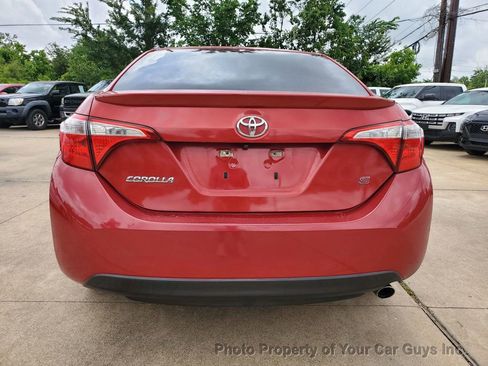 Used 2016 Toyota Corolla S FWD image 12