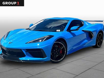 Used 2023 Chevrolet Corvette Stingray Coupe w/ 1LT