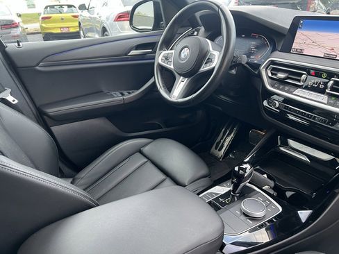 Used 2023 BMW X3 xDrive30i w/ M Sport Package image 46