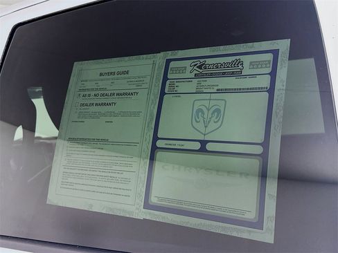 Used 2022 RAM 4500 Tradesman w/ Chrome Appearance Group image 37