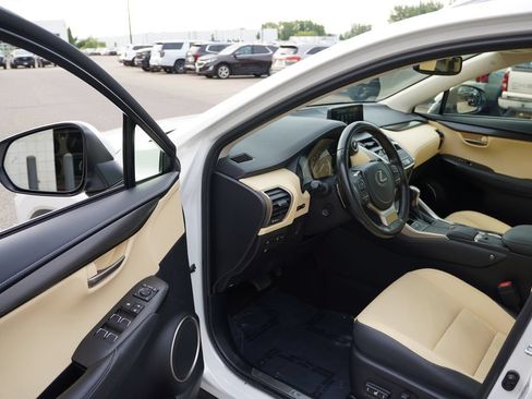 Used 2021 Lexus NX 300h AWD w/ Accessory Package 2 image 14