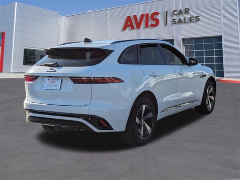Used 2024 Jaguar F-PACE R-Dynamic S image 6