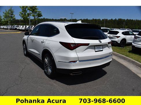 Used 2024 Acura MDX SH-AWD w/ Advance Package image 5