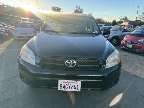 Used 2007 Toyota RAV4 Base 4dr SUV I4 image 5