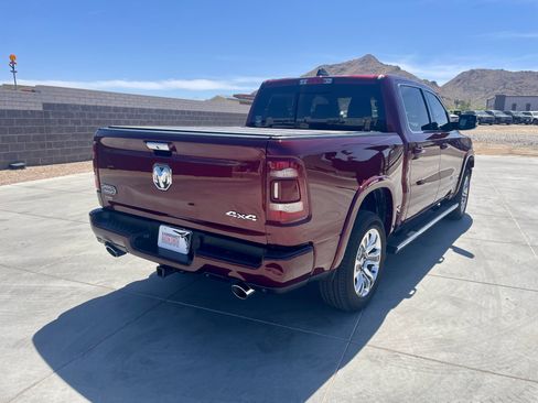 Used 2022 RAM 1500 Limited w/ Trailer Tow Group image 5