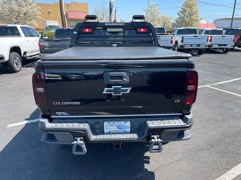 Used 2016 Chevrolet Colorado LT w/ LT Convenience Package image 7