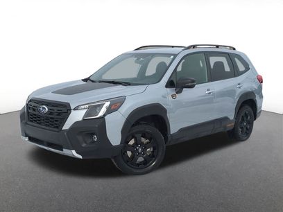 Certified 2023 Subaru Forester Wilderness