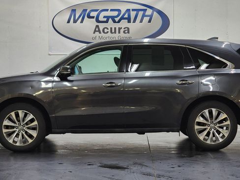 Used 2014 Acura MDX SH-AWD w/ Technology Package image 7