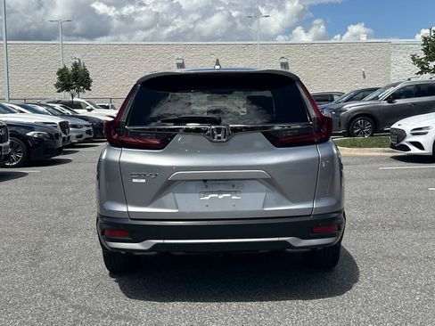 Used 2022 Honda CR-V EX image 3
