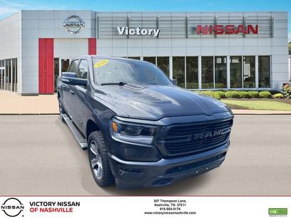 Used 2019 RAM 1500 Sport w/ Level 2 Equipment Group
