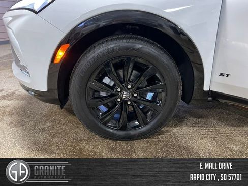 New 2026 Buick Envista Sport Touring w/ Convenience I Package image 26