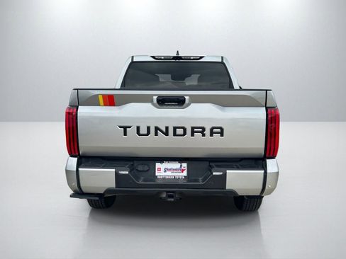 Used 2025 Toyota Tundra SR5 w/ TRD Rally Package AWD/4WD image 6
