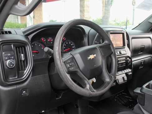 Used 2020 Chevrolet Silverado 2500 W/T w/ WT Convenience Package image 20