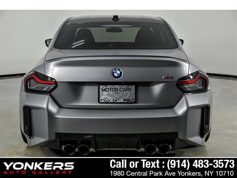 Used 2025 BMW M2 w/ Lighting Package RWD image 4