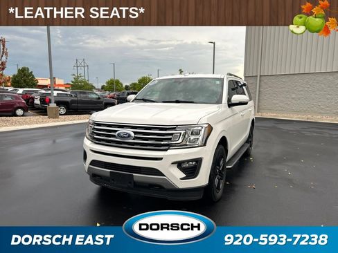 Used 2021 Ford Expedition XLT AWD/4WD image 1
