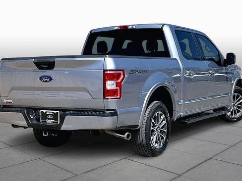 Used 2020 Ford F150 XLT w/ Equipment Group 301A Mid image 17