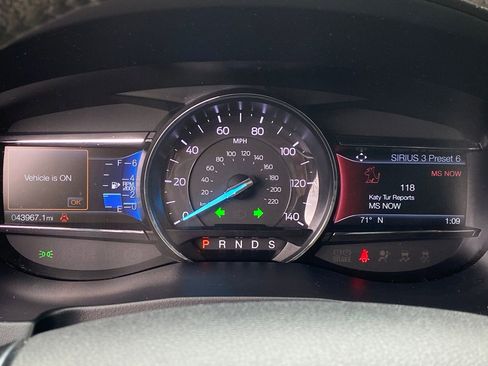 Used 2018 Ford Explorer Limited w/ Equipment Group 301A image 27