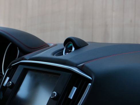 Used 2016 Maserati Ghibli S Q4 image 62