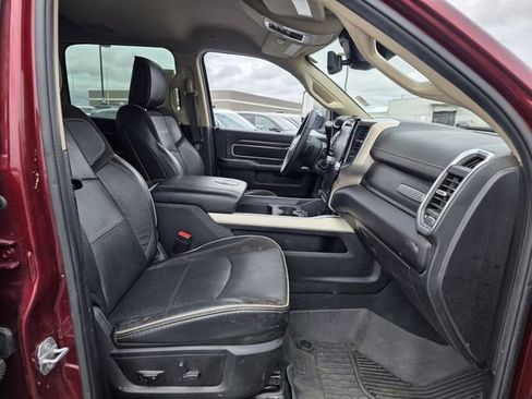 Used 2022 RAM 3500 Laramie AWD/4WD image 28