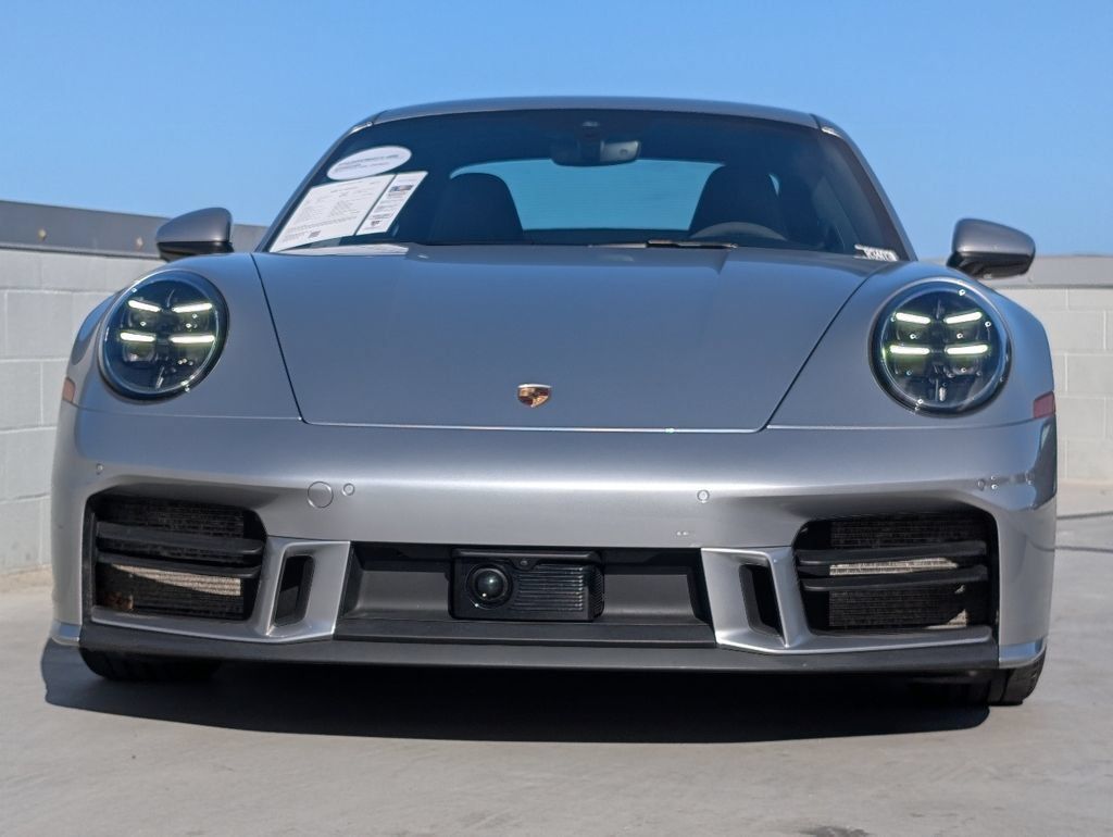Used 2025 Porsche 911 Carrera S RWD image 8