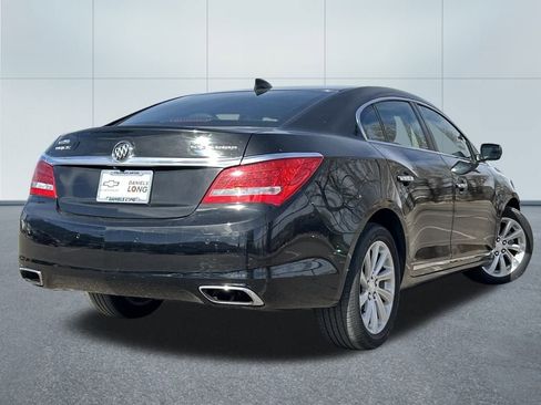Used 2016 Buick LaCrosse Leather w/ Experience Buick Package image 2