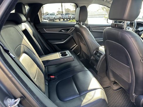 Used 2022 Jaguar F-PACE S image 20